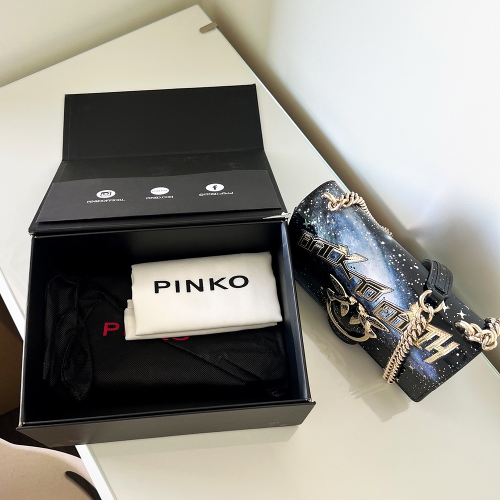 COPY - Pinko Love Bag